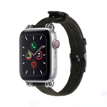 【全9色】ナイロンキャンバスバンド【アップルウォッチバンド】 - Apple Watchバンド専門通販【BELTIES(ベルティーズ)】