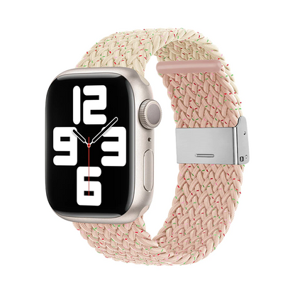 [13 colors available] Dual color nylon band [Apple Watch]