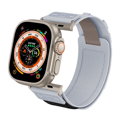 [4 colors available] Sport Solo Loop Nylon Band [Apple Watch]