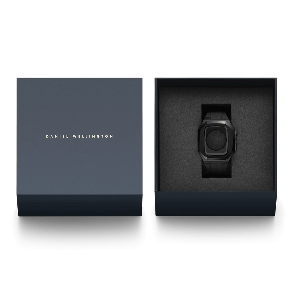【北欧デザイン】DWケース一体型バンド【DANIEL WELLINGTON】
