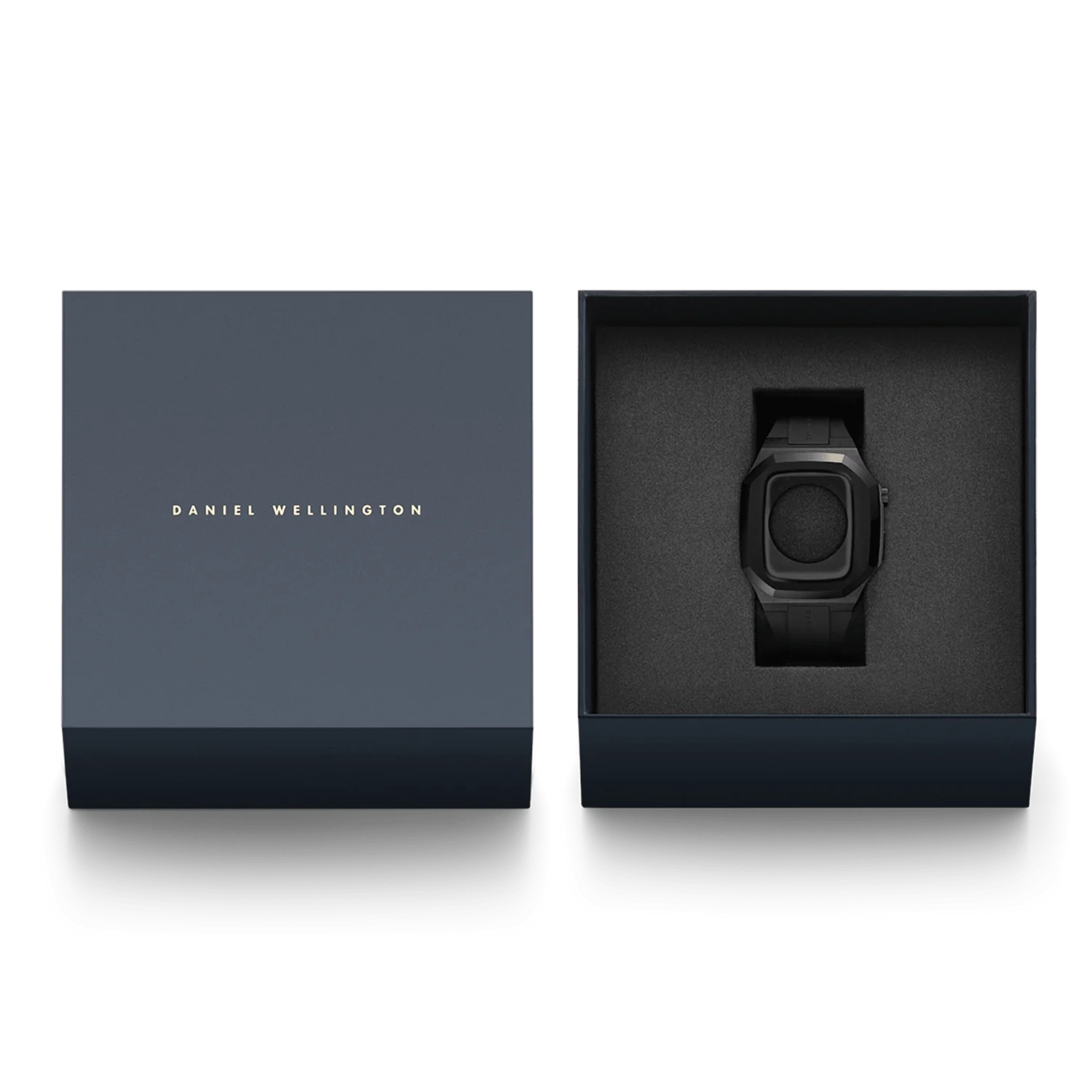 【北欧デザイン】DWケース一体型バンド【DANIEL WELLINGTON】