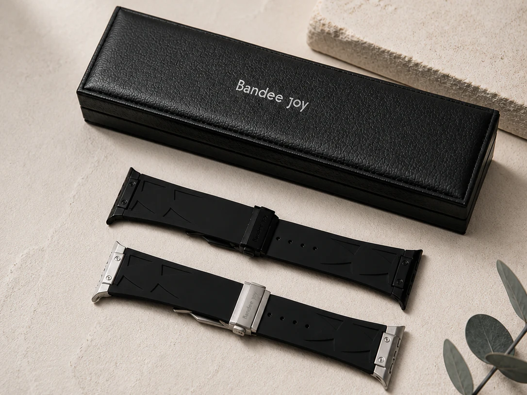 Apple Watchバンドを贈るギフトシーン