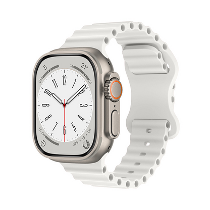 【夏を彩る】ポップカラースポーツバンド【アップルウォッチ】