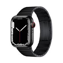 [Easy to adjust] FitLink Titanium Band [Apple Watch]