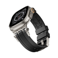 [2025 Latest] Imperial Rubber Band [Apple Watch]
