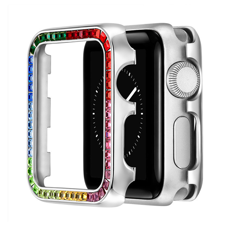 【全6色】ジュエリーシャイン全面保護ケース【アップルウォッチ】 - Apple Watchバンド専門通販【BELTIES(ベルティーズ)】