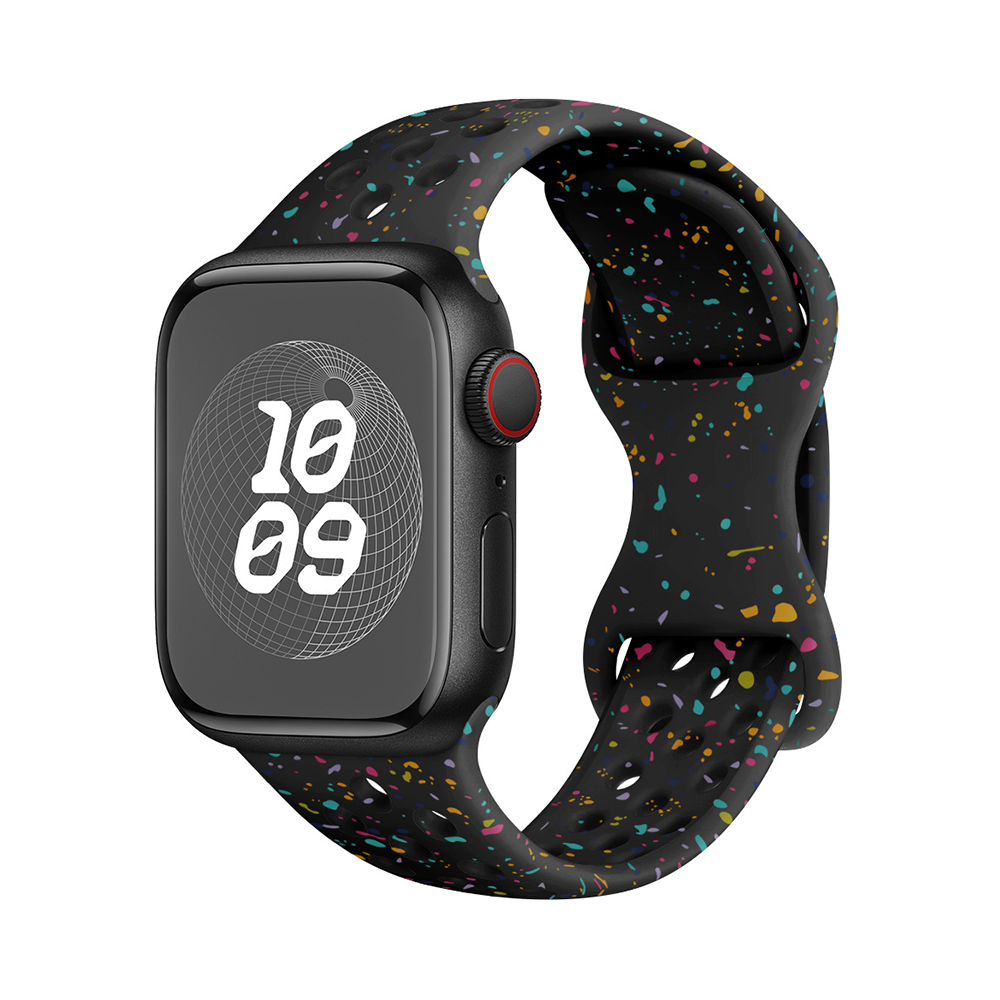 Colorful Candy Pop Silicone Band for Apple Watch