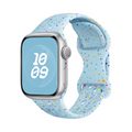 Colorful Candy Pop Silicone Band for Apple Watch