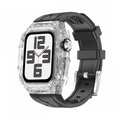 [7 colors available] Tough Clear Protect Band [Apple Watch]