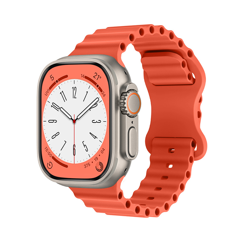 【夏を彩る】ポップカラースポーツバンド【アップルウォッチ】