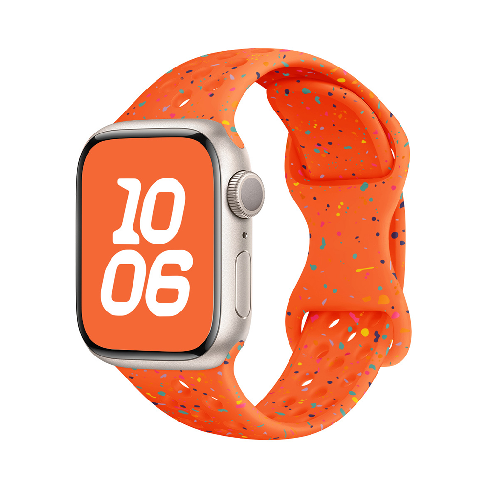 Colorful Candy Pop Silicone Band for Apple Watch