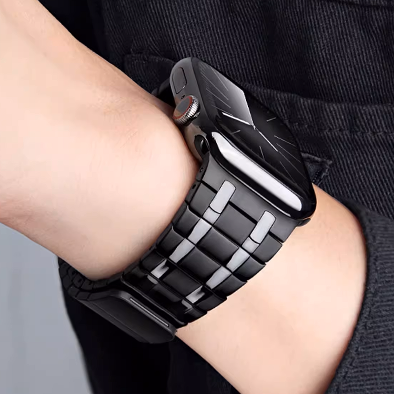 [Most Popular] Dual Line Magnetic Band [Apple Watch]