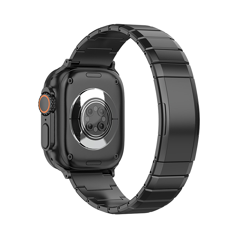 [Addictive Form] Titanium Urban Metal Band [Apple Watch]
