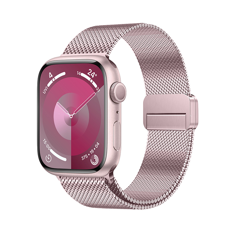 [7 colors available] Free Fit Magnetic Band [Apple Watch]
