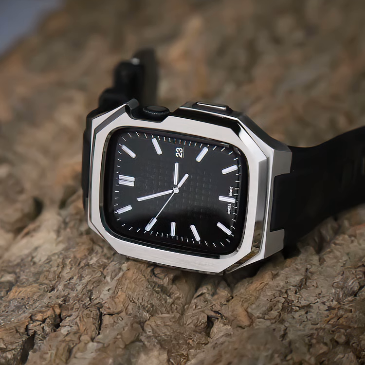[New Sizes Now Available!] Royal Guard Layer Band [Apple Watch]