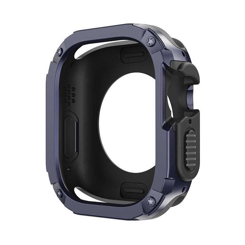 [8 colors available] Double Protection Guard Case [Apple Watch]