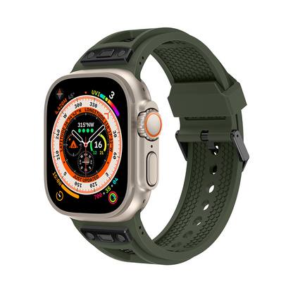 【全8色】ステンレスメッシュTPUバンド【アップルウォッチ】 - Apple Watchバンド専門通販【BELTIES(ベルティーズ)】