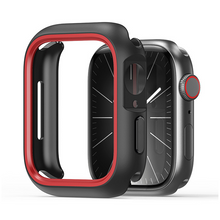 [Frame Type] Color accent PC case [Apple Watch]