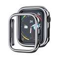 [Frame Type] Gloss Metallic Frame Cover [Apple Watch]