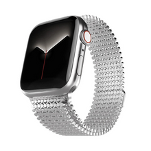 [10 colors available] Neodymium magnet stainless steel band [Apple Watch]
