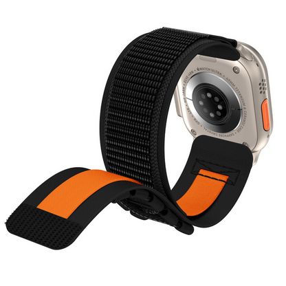 [4 colors available] Sport Solo Loop Nylon Band [Apple Watch]