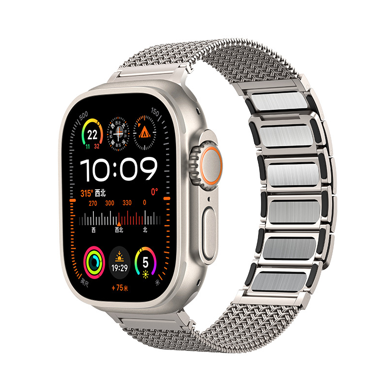 Apple Watch本体 メタルバンド3本付き画面割れジャンク Apple Watch本体 メタルバンド3本付き画面割れジャンク