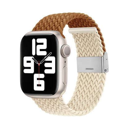 [13 colors available] Dual color nylon band [Apple Watch]