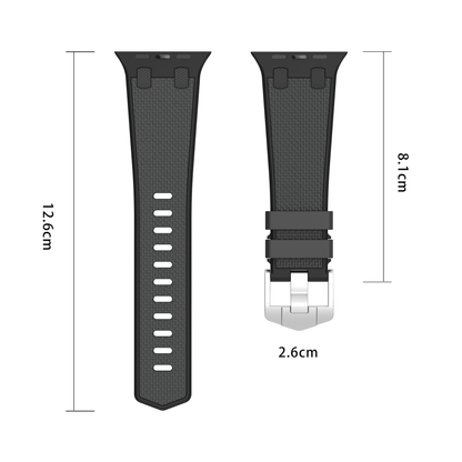 【全6色】アーバンスポーツシリコンバンド【アップルウォッチ】 - Apple Watchバンド専門通販【BELTIES(ベルティーズ)】