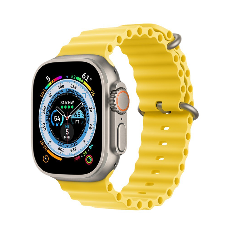 【全9色】ダブルバックルウルトラシリコンバンド【アップルウォッチ】 - Apple Watchバンド専門通販【BELTIES(ベルティーズ)】