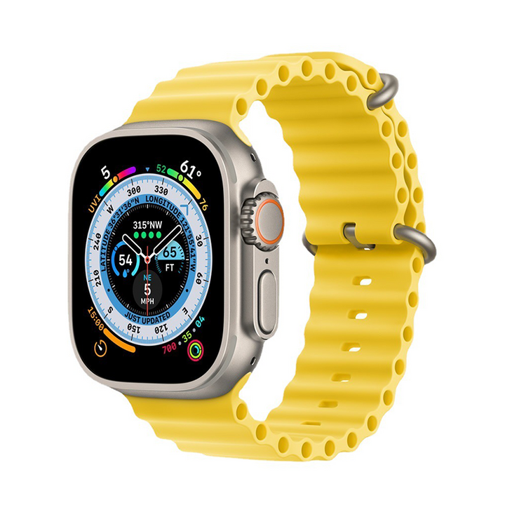 【全9色】ダブルバックルウルトラシリコンバンド【アップルウォッチ】 - Apple Watchバンド専門通販【BELTIES(ベルティーズ)】