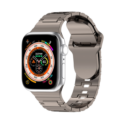 【全6色】メタリックメッキシリコンバンド【アップルウォッチ】 - Apple Watchバンド専門通販【BELTIES(ベルティーズ)】