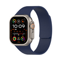 [Easy to attach with magnets] Stonegrain silicone band [Apple Watch]