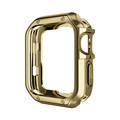 [5 colors available] Royal Guard TPU plated case [Apple Watch]