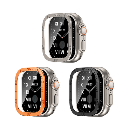 [Exclusive to Ultra] Protective Bezel Film [Apple Watch]