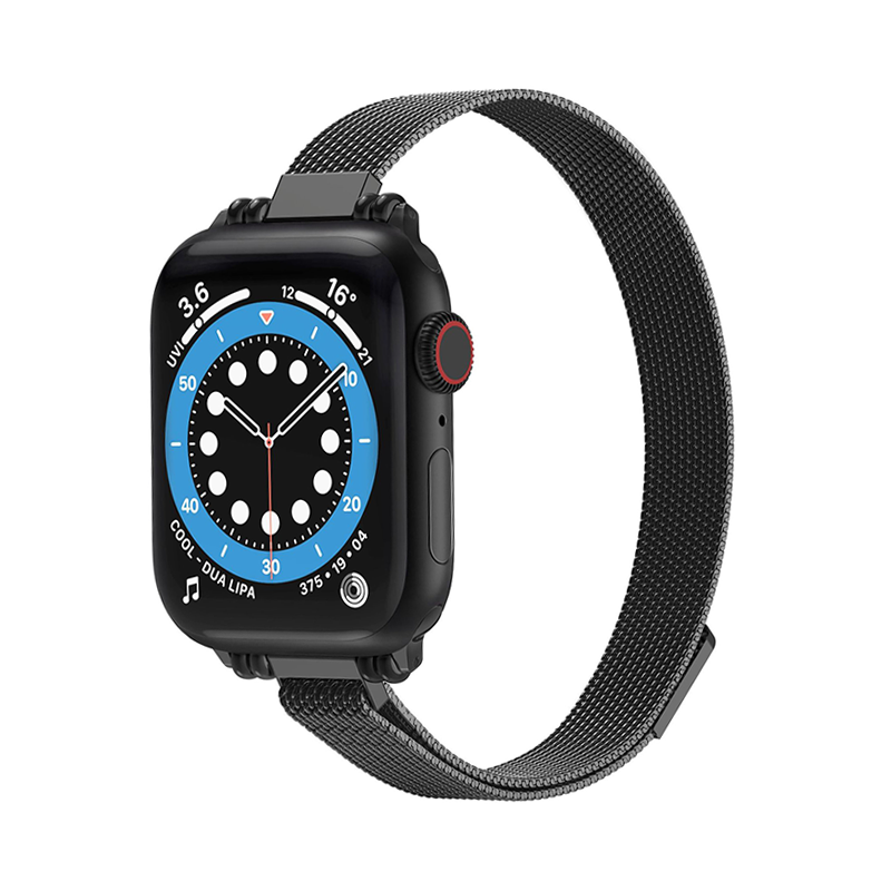 [5 colors available] Milanese Slim Magnetic Band [Apple Watch]