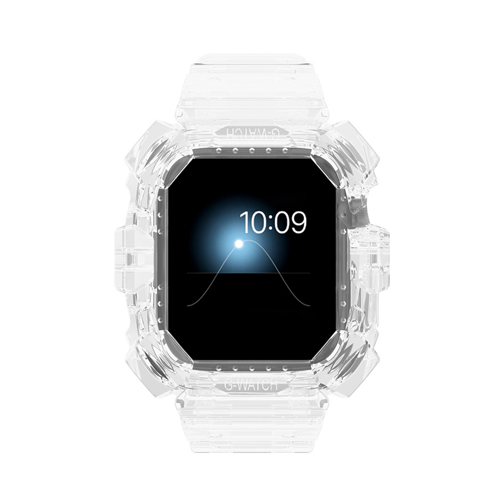 【全9色】タフアーマーケース一体型シリコンバンド【アップルウォッチ】 - Apple Watchバンド専門通販【BELTIES(ベルティーズ)】