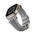 [2025 Latest] Imperial Rubber Band [Apple Watch]