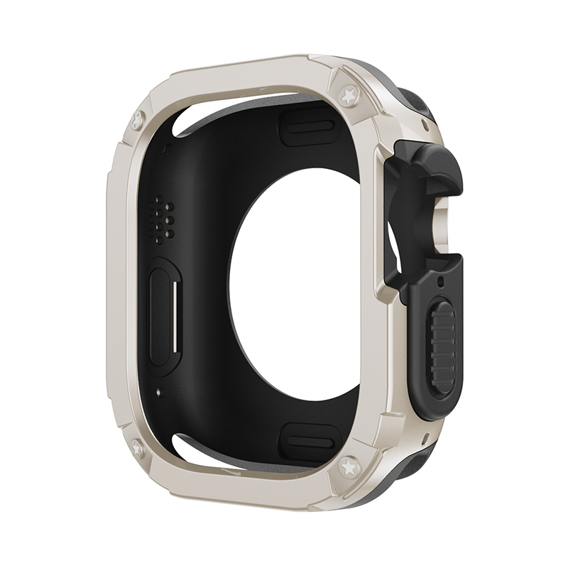 [8 colors available] Double Protection Guard Case [Apple Watch]