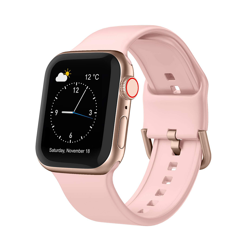 ピンクのApple Watchバンド・ケース – Apple Watch（アップルウォッチ 