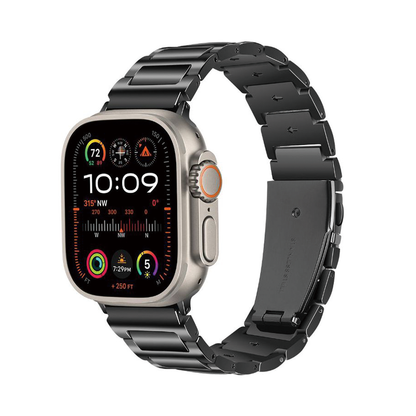 [6 colors available] Dual-tone stainless steel band [Apple Watch]