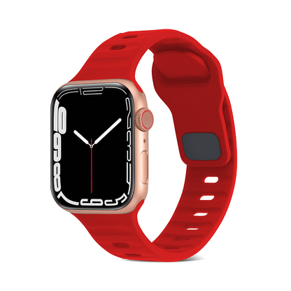 [18 colors available] Air Light Silicone Sport Band [Apple Watch]