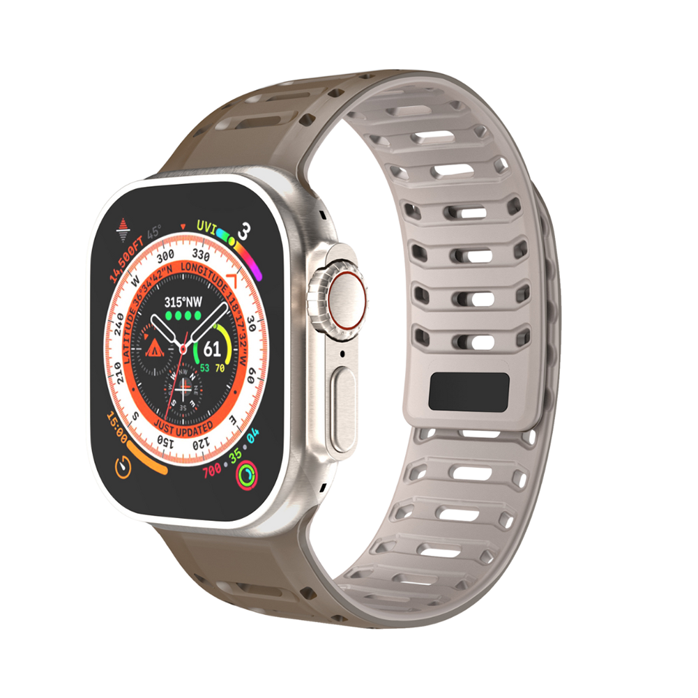 [Magnet and pin stability] Air Fit Magnetic Band [Apple Watch]