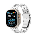 [No Tools Required] Modern Armor Titanium Band [Apple Watch]