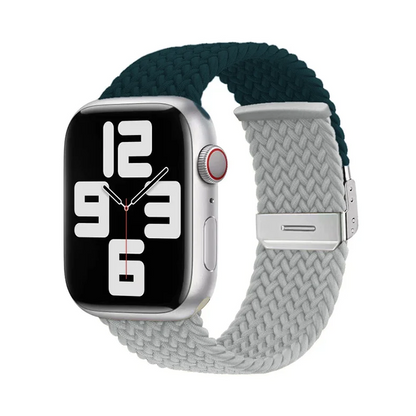 [13 colors available] Dual color nylon band [Apple Watch]