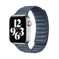 [Easy to wear] Denim-style magnetic band [Apple Watch]