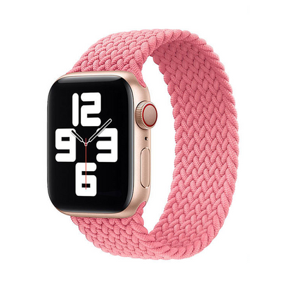 [12 colors available] Solo Loop braided nylon band [Apple Watch]