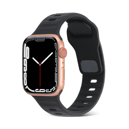 [18 colors available] Air Light Silicone Sport Band [Apple Watch]