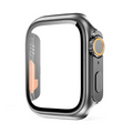 [Film Included] Ultra-Style PC Tempered Glass Case [Apple Watch]