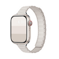 [Slim design] Slim magnetic silicone band [Apple Watch]