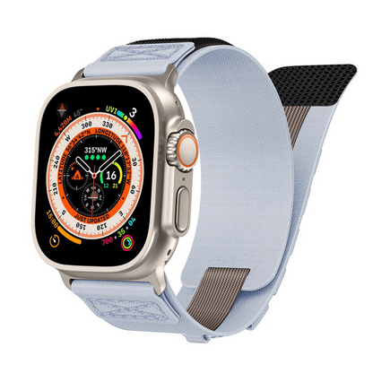 [4 colors available] Sport Solo Loop Nylon Band [Apple Watch]